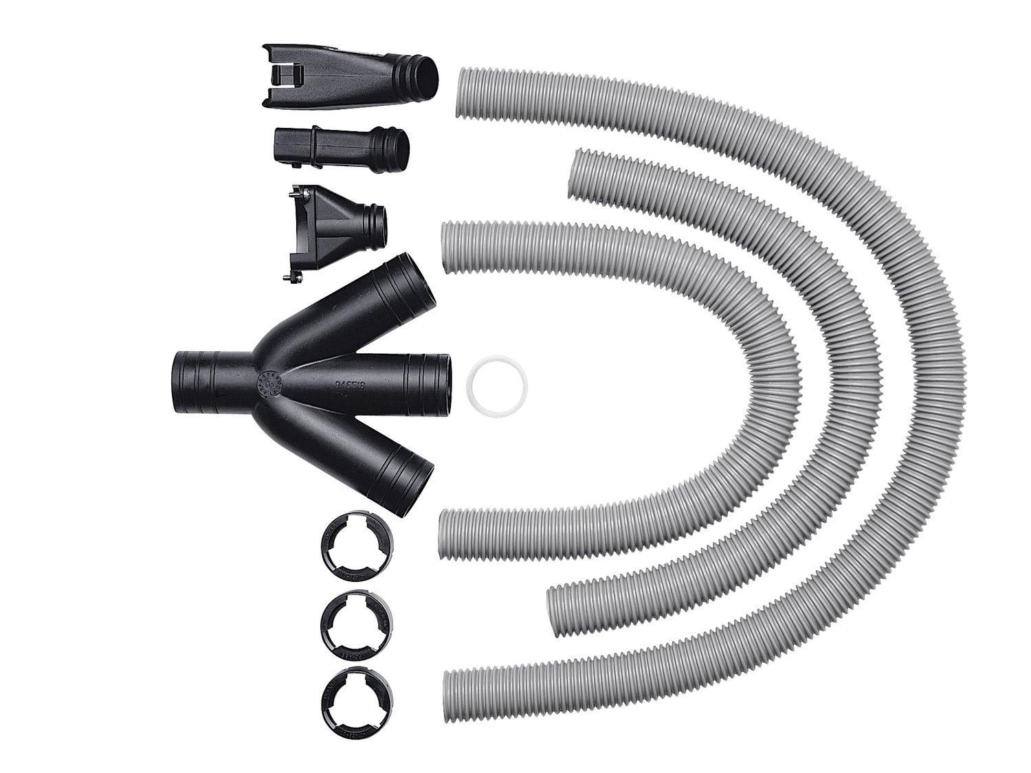 DEWALT DEWDE7778 DEWDE7778 35mm Dust Extraction Kit for 700/701/707