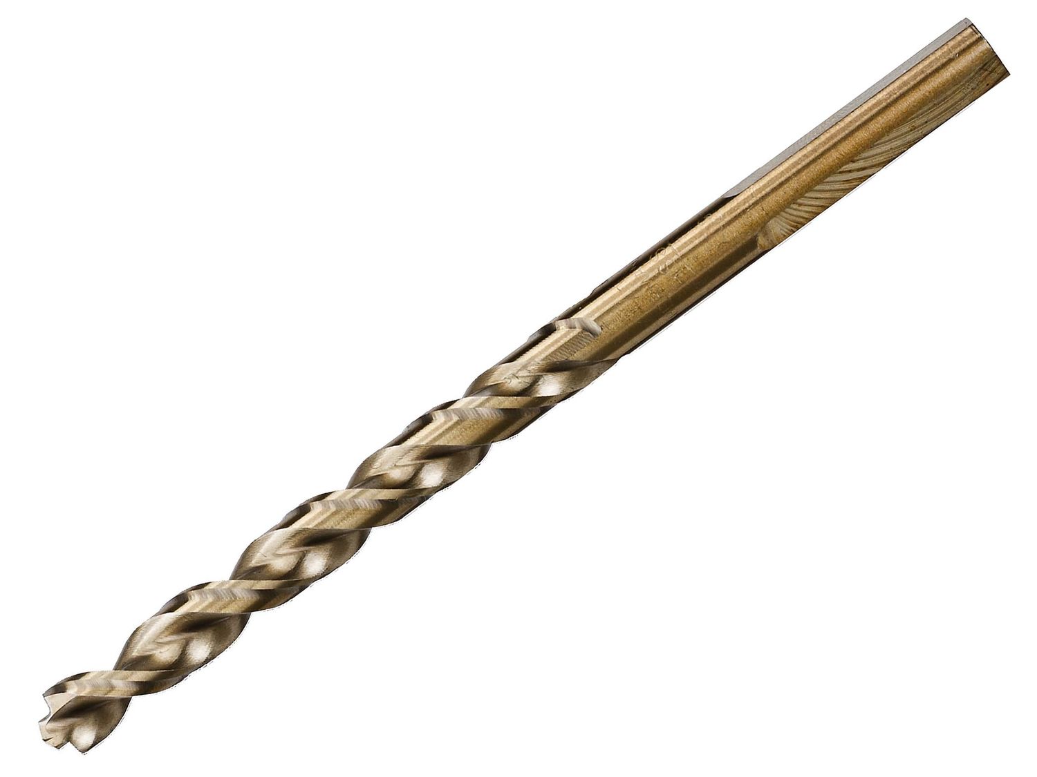 DEWALT DEWDT5553QZ Extreme 2 Metal Drill Bits (10) 8.0mm OL:117mm WL:72mm