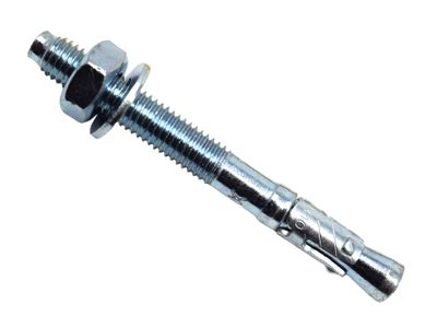 MasonMate 0841ETA560095 Through Bolt ZP M10 x 95mm (50)
