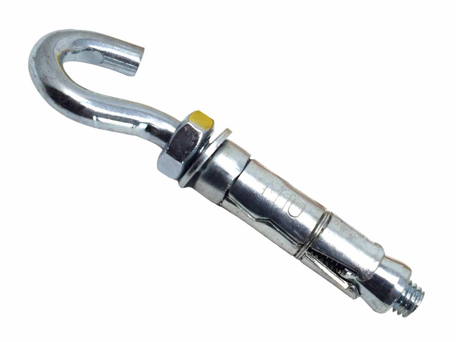MASONMATE MAMSAHM10 Hook Bolt Shield Anchor M10 (25)