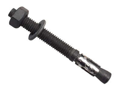 MasonMate 0841M540075G Through Bolts Galv M8 x 75mm (100)