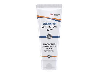 SC Johnson Professional SCJSPC100ML Stokoderm Sun Protect 50 PURE 100ml