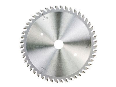 DEWALT DEWDT1090QZ DT1090 Extreme Plunge Saw Blade 165 x 20 x 48 Teeth