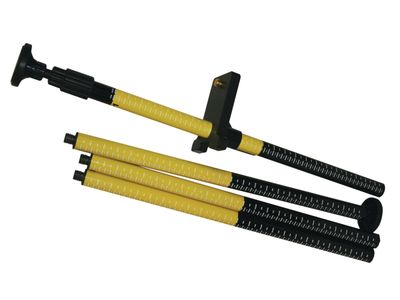 STANLEY Intelli Tools INT177184 1-77-184 Floor to Ceiling 4 Section Laser Pole
