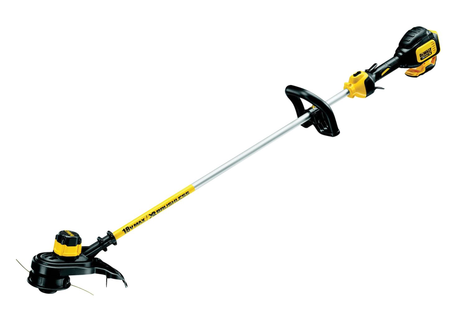 DEWALT DEWDCM561PBS DCM561PBS XR Brushless Split Shaft String Trimmer 18V Bare Unit