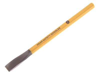 STANLEY STA418286 Cold Chisel 140 x 10mm (5.1/2 x 3/8in)