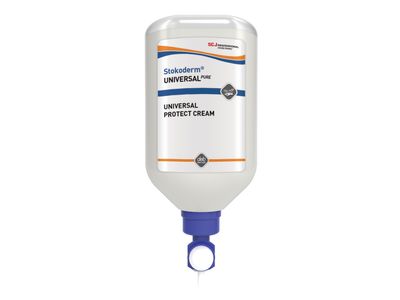 Swarfega SWACRC340 Stokoderm Universal PURE Skin Safety Cradle Cartridge 700ml