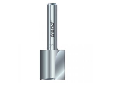 Trend TRE32114HS 3/21 x 1/4 HSS Two Flute Cutter 6.3 x 28mm