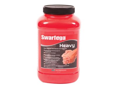 Swarfega SWASHD45L Heavy-Duty Hand Cleaner 4.5 litre