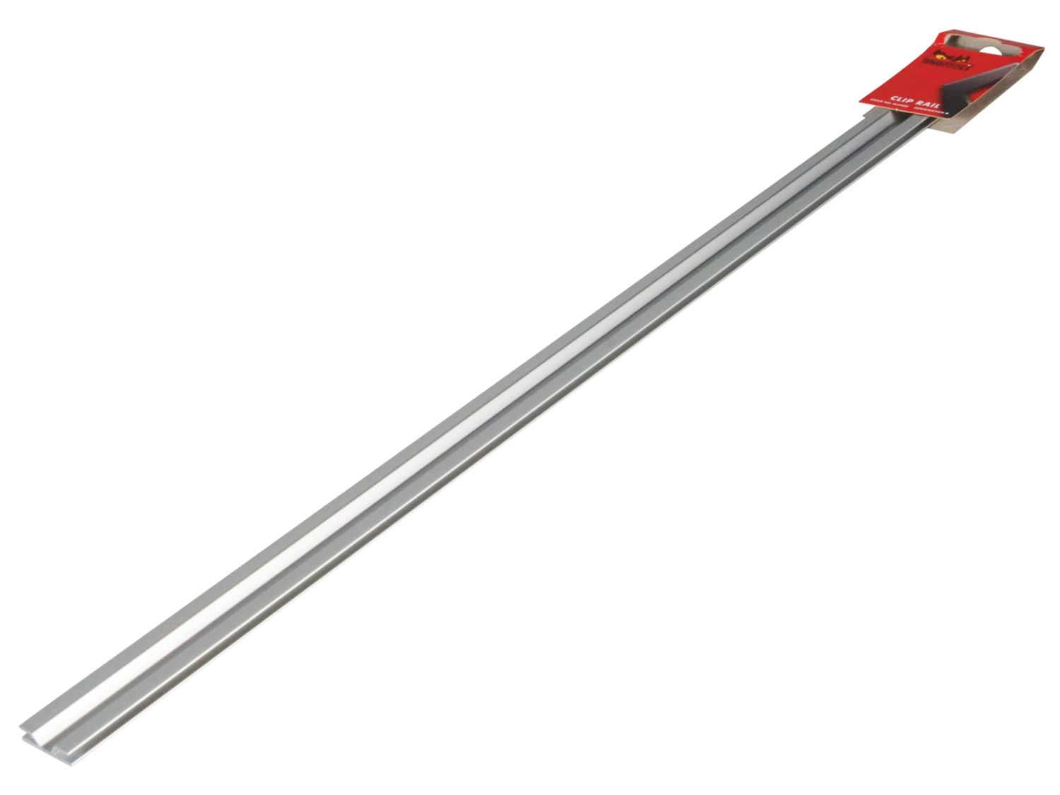 Teng TENALU430 ALU430 43cm Single Track Socket Clip Rail