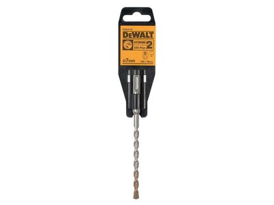 DEWALT DEWDT9525QZ SDS Plus EXTREME 2 Drill Bit 7 x 160mm