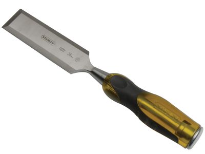 STANLEY STA016264 FatMax Bevel Edge Chisel with Thru Tang 35mm (1.3/8in)
