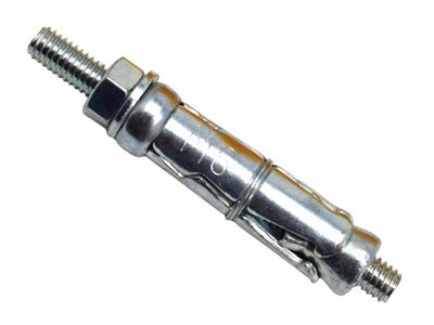 MASONMATE MAMSAPM610 Medium-Duty Projecting Shield Anchor M6 x 10mm (50)