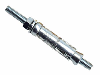 MASONMATE MAMSAPM625 Medium-Duty Projecting Shield Anchor M6 x 25mm (50)