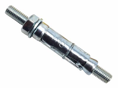 MASONMATE MAMSAPM1030 Medium-Duty Projecting Shield Anchor M10 x 30mm (25)