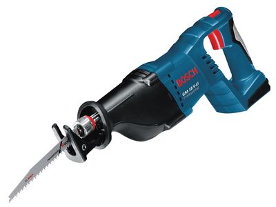 Bosch BSHGSA18VLIN GSA 18 V-Li Professional Reciprocating Saw 18V Bare Unit