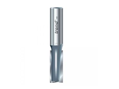 Trend TRE383M12TC 3/83M x 1/2 TCT Two Flute Cutter 12.7 x 50mm