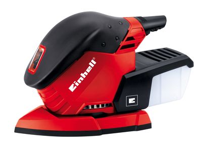 Einhell EINTEOS1320 TE-OS 1320 Multi Sander with Dust Collection 130W 240V