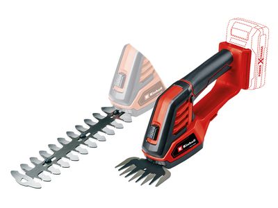 Einhell EINGEGC18100 GE-CG 18/100 Li-Solo Power X-Change Grass &amp; Bush Shear 18V Bare Unit