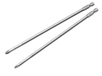 Senco SENEA0128B DS300 DuraSpin Screwdriver Bit - Phillips PH2 Pack 2