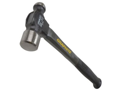 STANLEY STA154724 Ball Pein Hammer Graphite 680g (24oz)