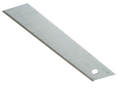 STANLEY STA211718 FatMax Snap-Off Blades 18mm (Pack 10)