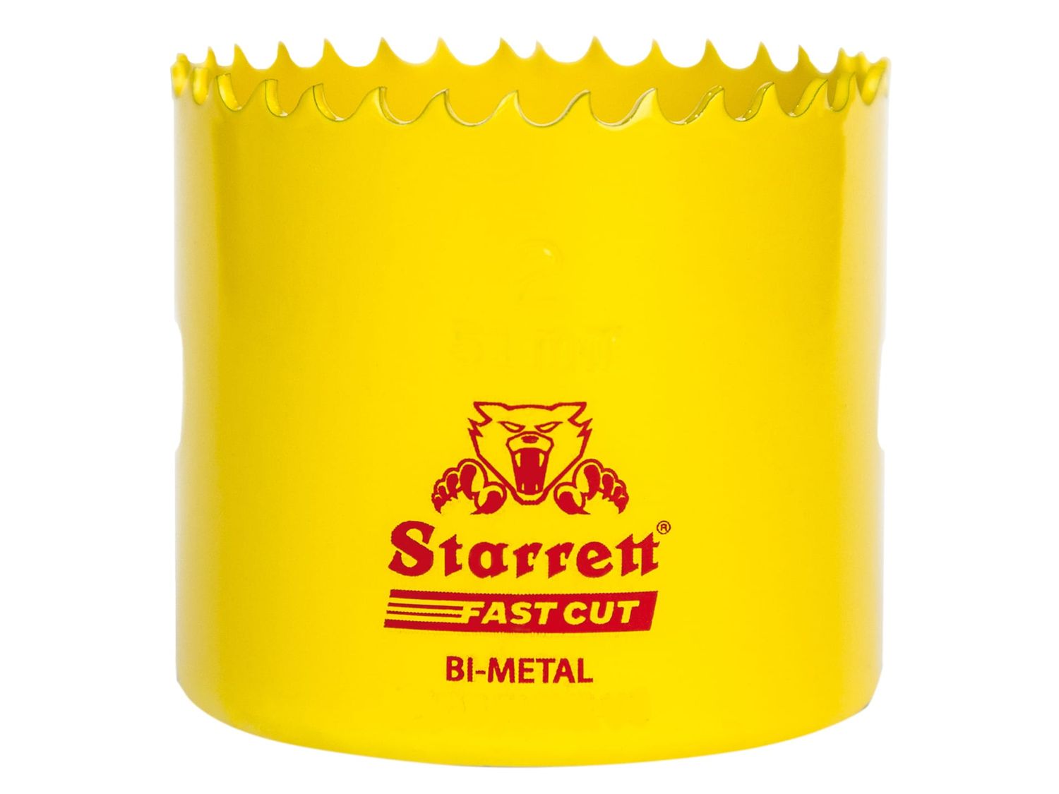 Starrett STRHS51AXN Fastcut Bi-Metal Holesaw 51mm