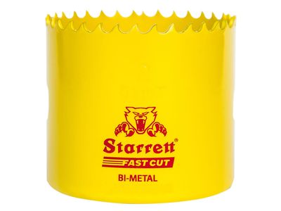 Starrett STRHS51AXN Fastcut Bi-Metal Holesaw 51mm