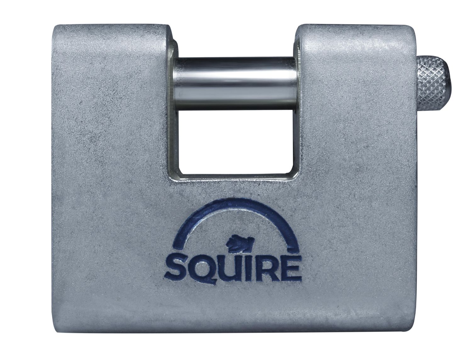 Squire HSQASWL2 ASWL2 Steel Armoured Warehouse Padlock 80mm