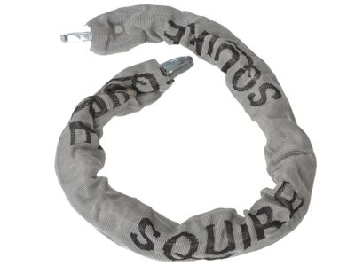 Squire HSQY3 Y3 Square Section Hardened Steel Chain 90cm x 10mm