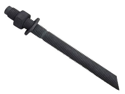 MASONMATE MAMSTUDGM16 Hot Dipped Galvanised Stud M16 x 190mm (10)