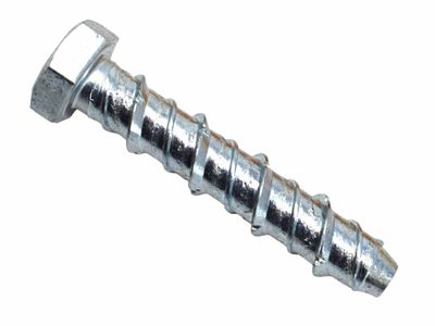 MASONMATE MAMSBHM1060 Hex Concrete Screwbolt M10 x 60mm (50)