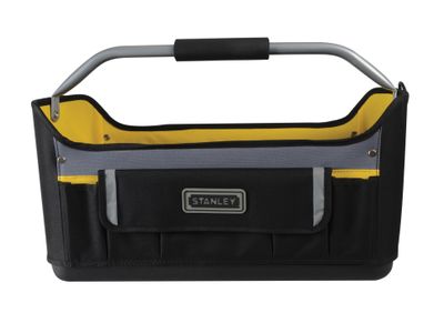 STANLEY STA170319 Open Tote Tool Bag with Rigid Base 50cm (20in)