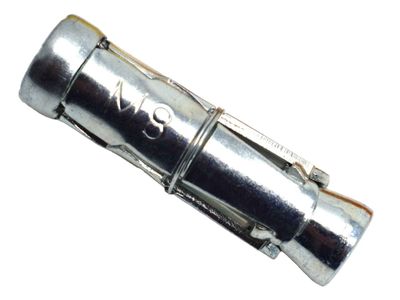 MASONMATE MAMSAM8 Medium Duty Anchor Shield M8 (50)