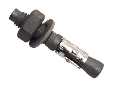 MasonMate 0841M560060G Through Bolts Galv M10 x 60mm (50)