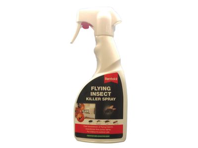 Rentokil RKLPSO52 Flying Insect Killer Spray 500ml