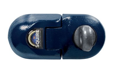 Squire HSQSTH1 STH1 Hi Security CEN Grade 6 Padbar