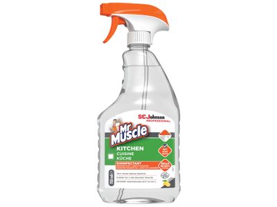 SC Johnson Professional SCJ316525 Mr Muscle Kitchen Cleaner 750ml