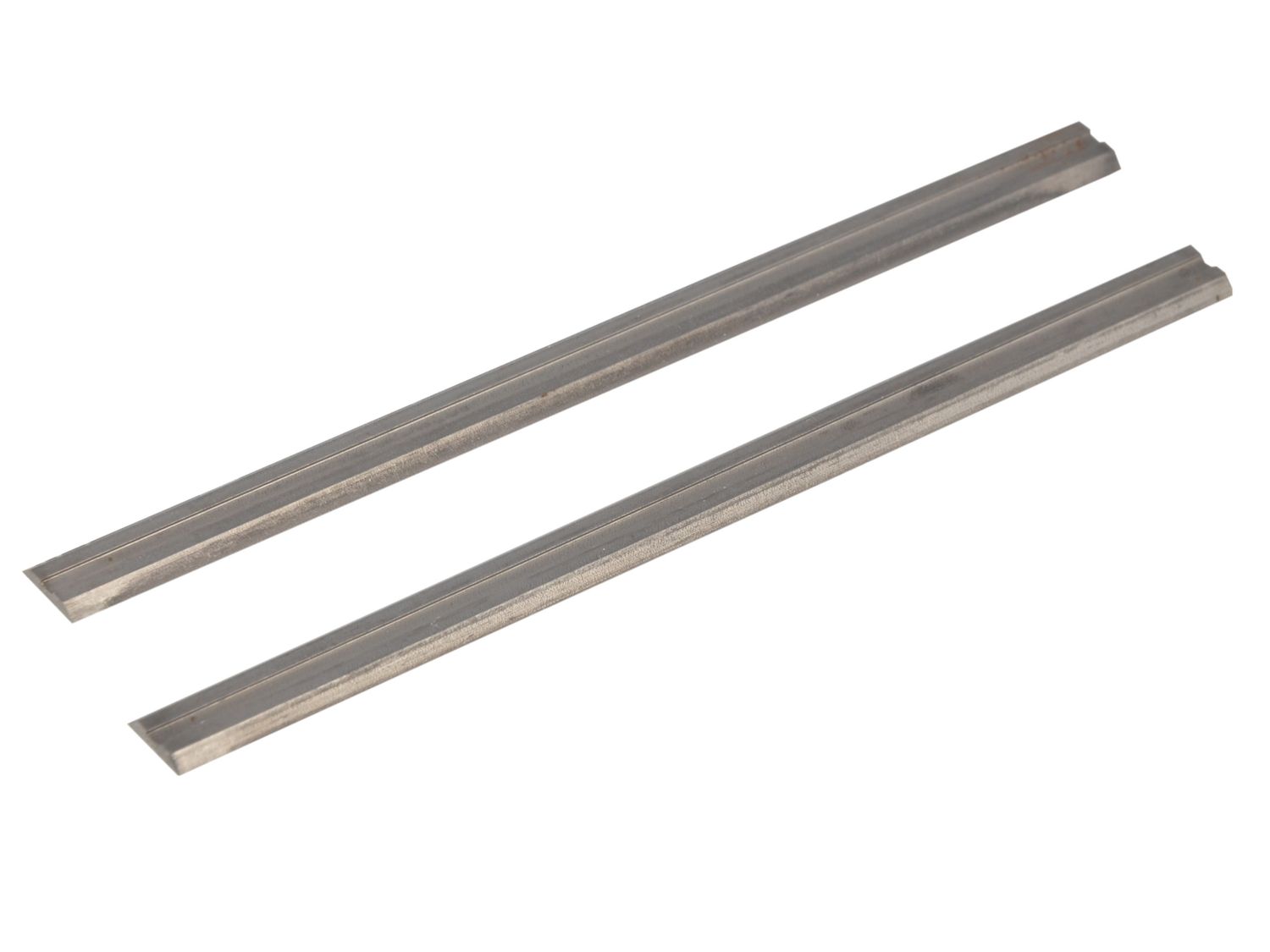 DEWALT DEWDT3905QZ DT3905 HSS Reversible Planer Blades 82mm (Pack 2)