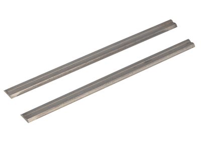 DEWALT DEWDT3905QZ DT3905 HSS Reversible Planer Blades 82mm (Pack 2)