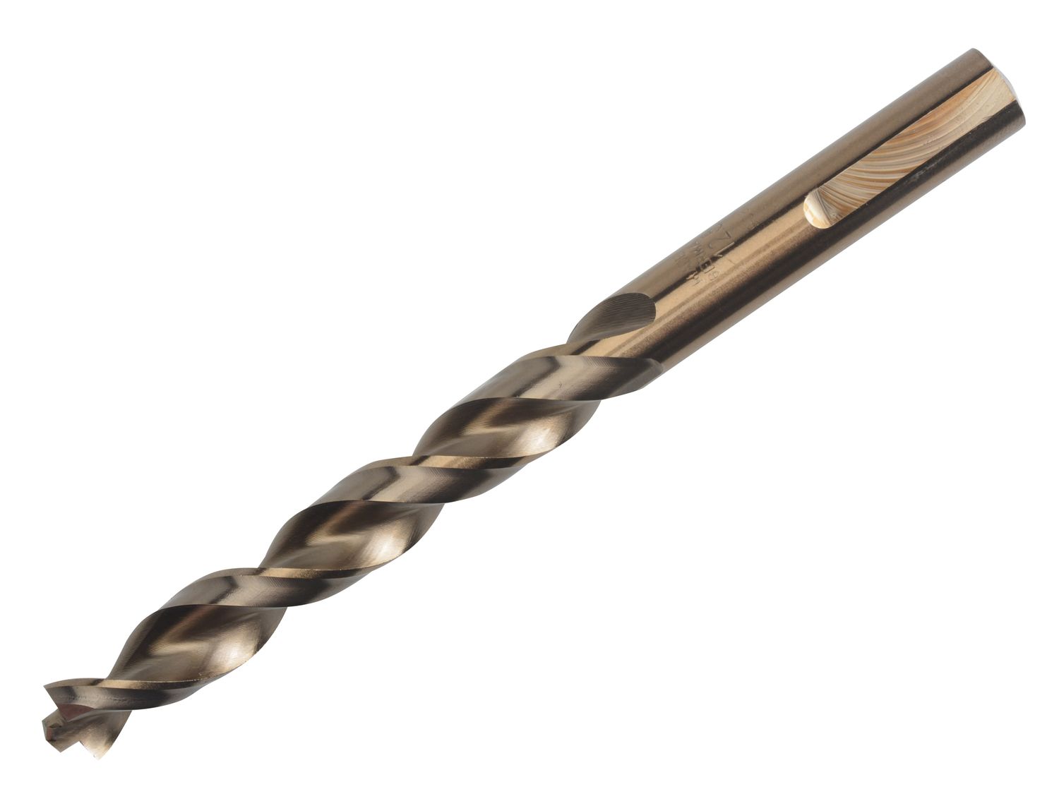 DEWALT DEWDT5562QZ Extreme 2 Metal Drill Bits (10) 12.5mm OL:151mm WL:98mm