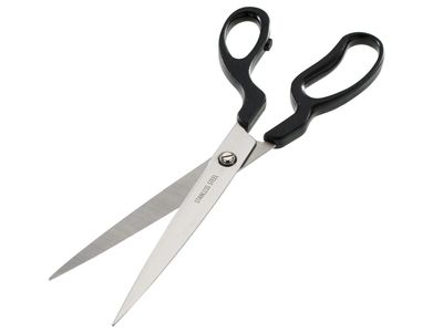 STANLEY STA414005 Stainless Steel Paper Hangers Scissors 275mm (11in)