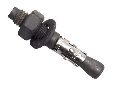 MasonMate 0841M540050G Through Bolts Galv M8 x 50mm (100)