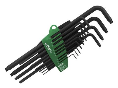Wiha WHA24852 ProStar TORX L-key Set, 13 Piece