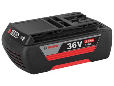 Bosch BSH600Z0003B GBA 36V Battery Pack 36V 2.0Ah Li-ion