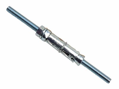 MASONMATE MAMSAPM660 Medium-Duty Projecting Shield Anchor M6 x 60mm (50)