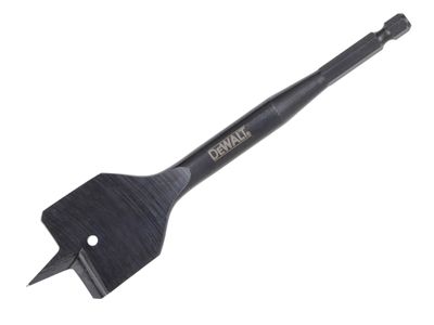 DEWALT DEWDT4773QZ Extreme Flatwood Drill Bit 28 x 152mm