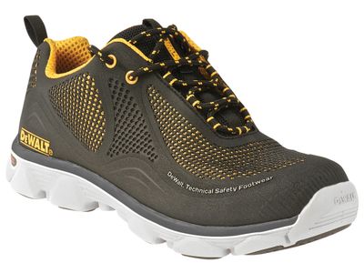 DEWALT DEWKRYPTON10 Krypton PU Sports Safety Trainers UK 10 EUR 45