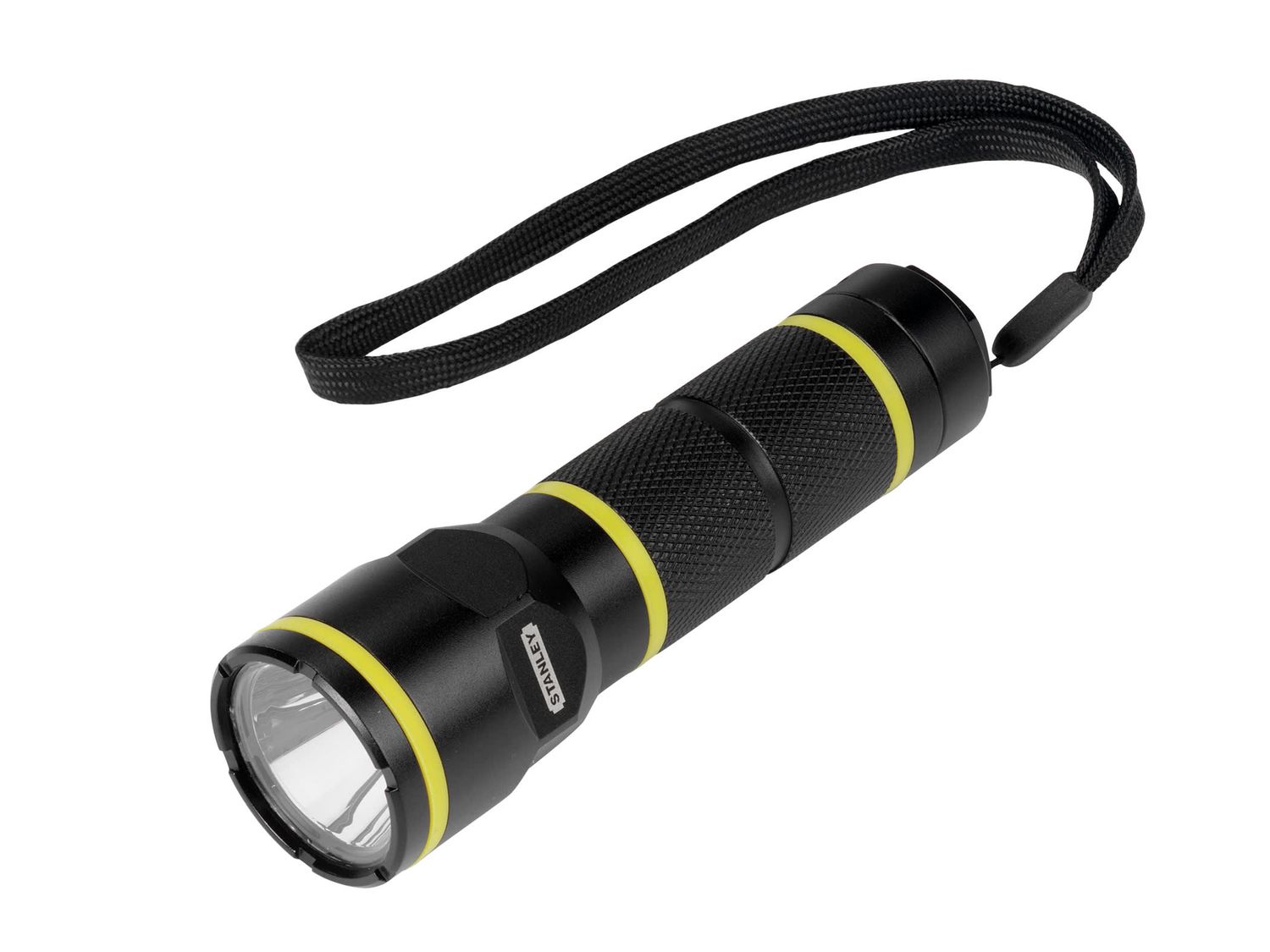 STANLEY STA195152 FatMax Aluminium Torch 3 x AAA