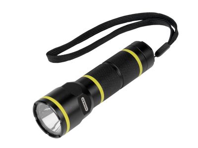 STANLEY STA195152 FatMax Aluminium Torch 3 x AAA